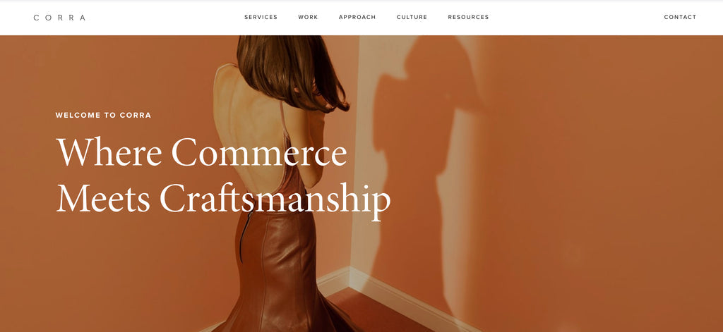 Corra eCommerce agency