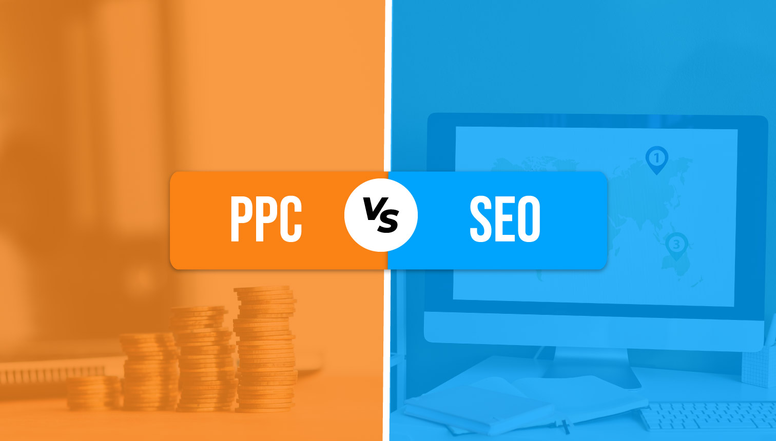 Learn How is Ranking Different When Comparing PPC vs SEO?