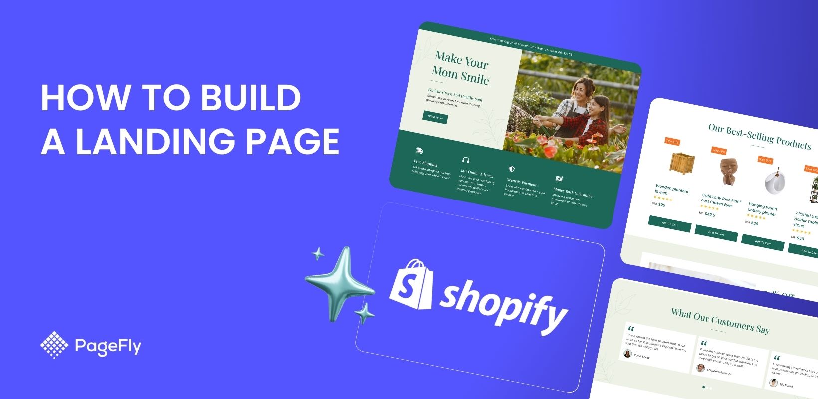How to Build a Shopify Landing Page That Converts (2026)