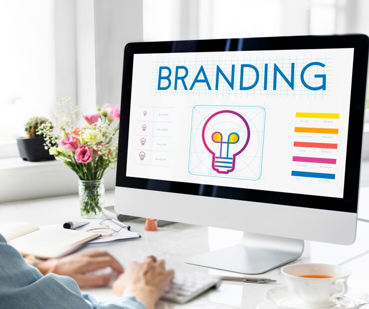 How to Create a Strong Brand Identity Through Web Design