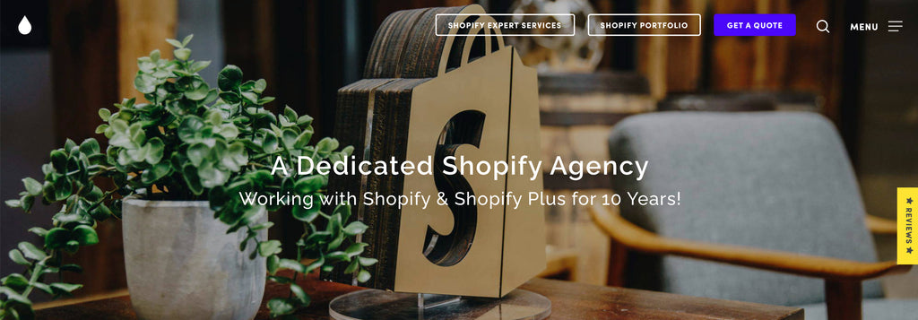 Liquify Shopify agency