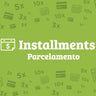 Parcelamento ‑ Installments