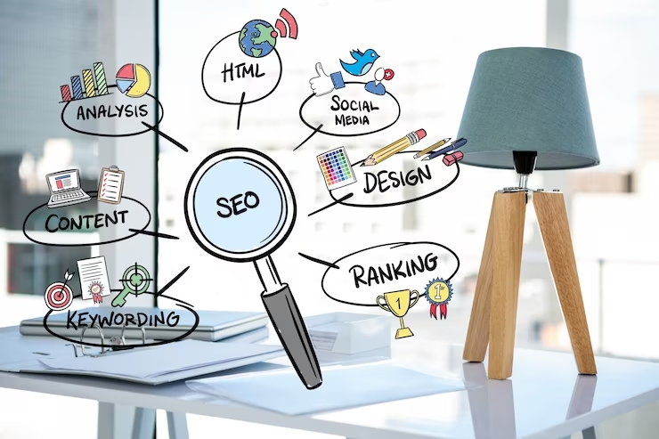 Mastering SEO Keywords: A Guide for Beginners by Ducky Unlimited