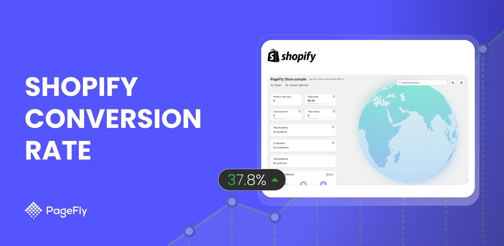 shopify conversion rate