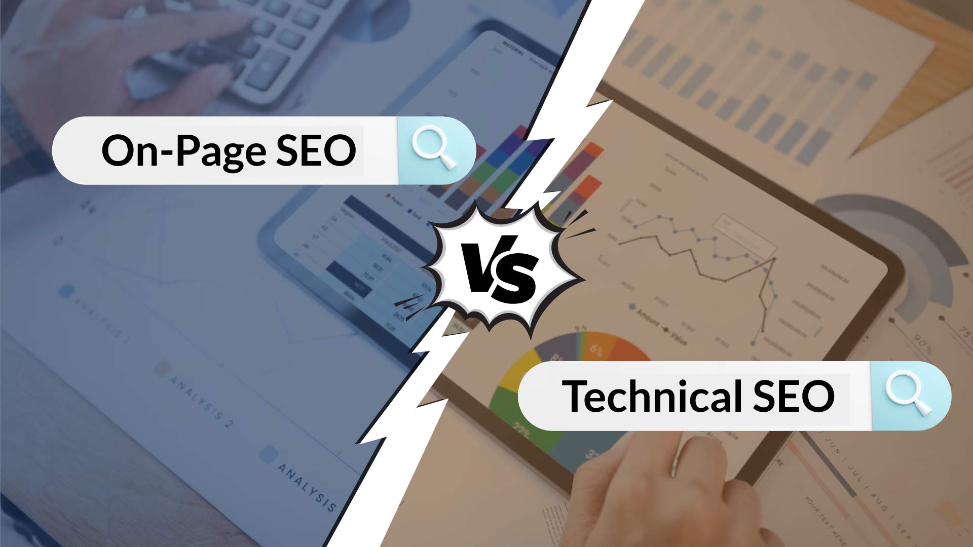 Technical SEO Vs On Page SEO: Difference, Benefits, Key Elements, And More!