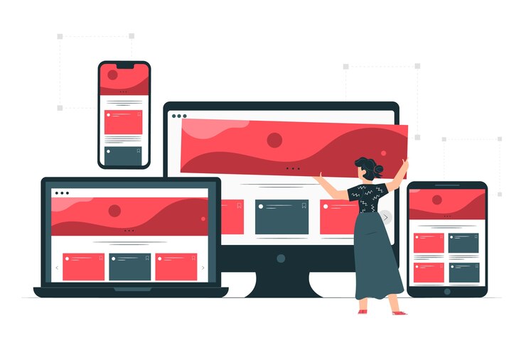 The Benefits of Responsive Web Design