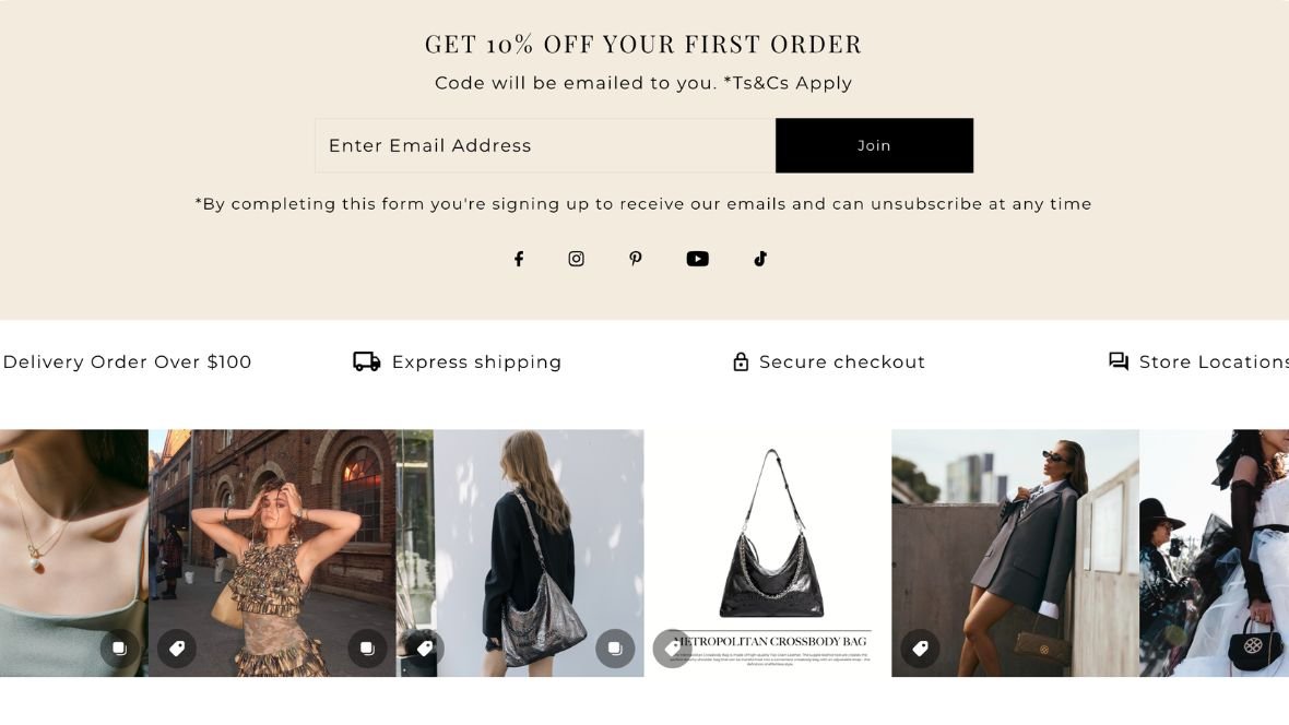 shopify instagram feed