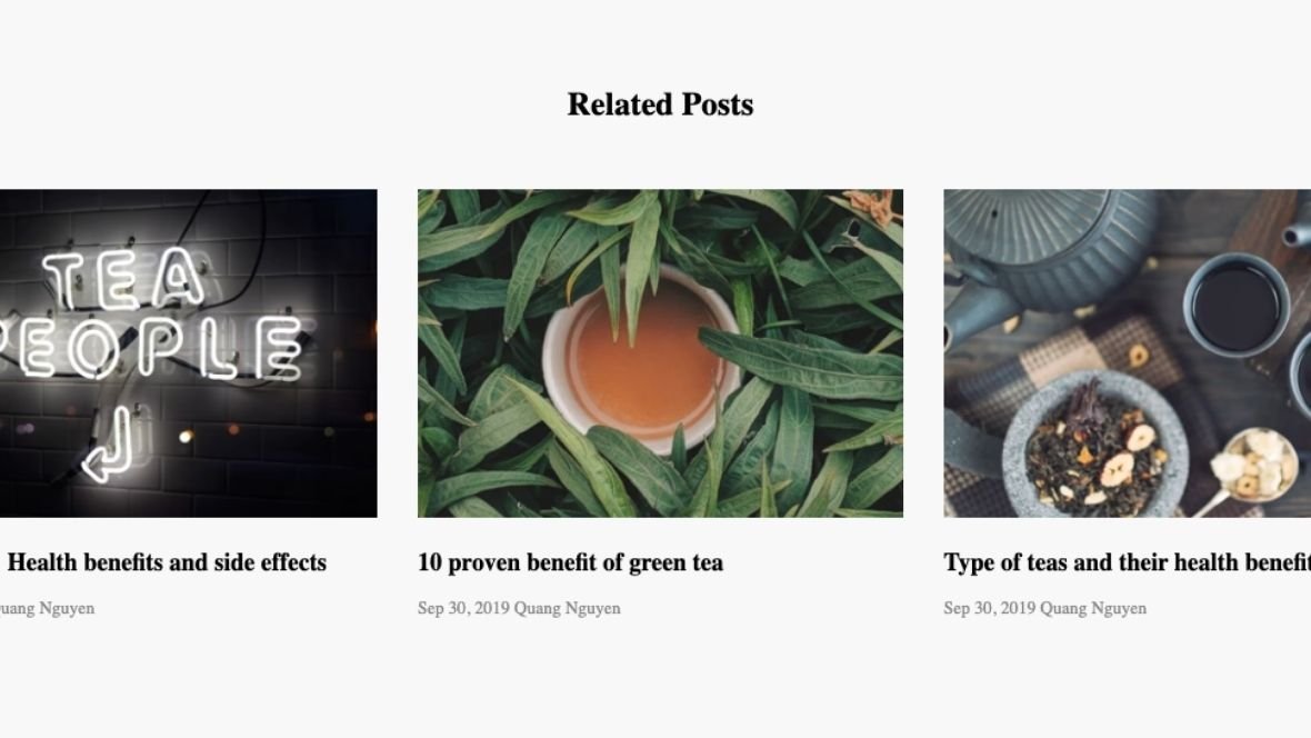 shopify blog post