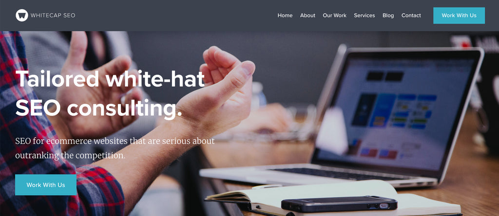 WhiteCap SEO