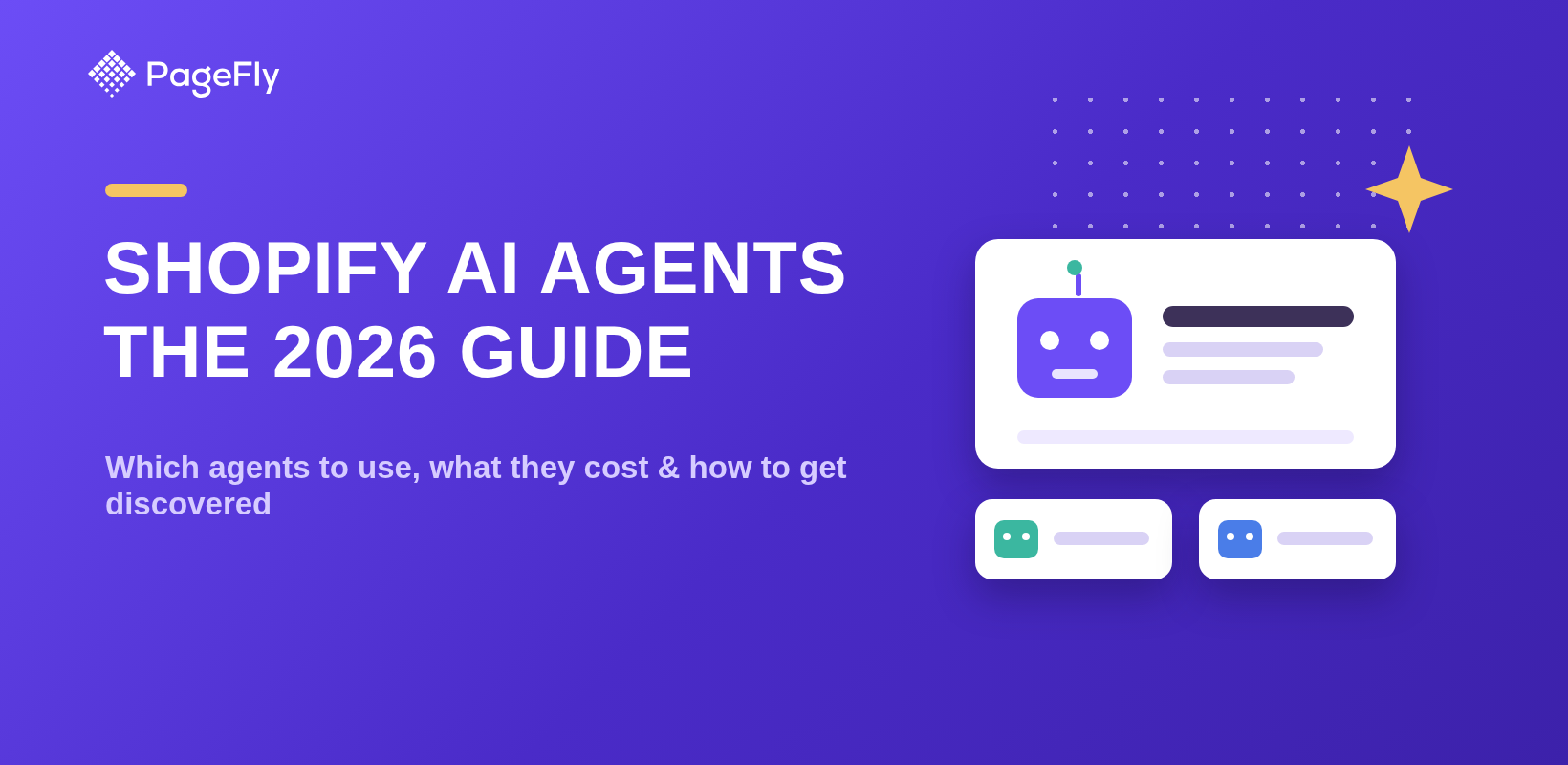 Shopify AI Agents: What They Are and How to Use Them (2026)