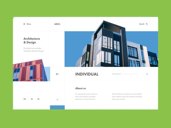 The Importance of Websites for Architects