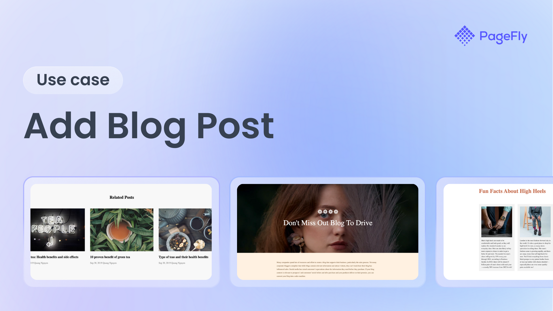 PageFly HTMLVideo cover