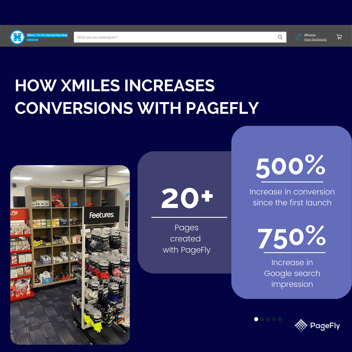 Case Study Xmiles