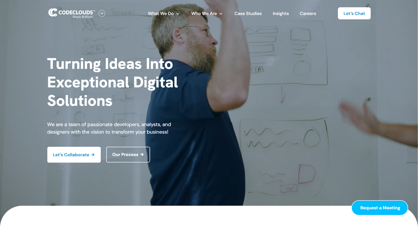 CodeClouds Shopify agency