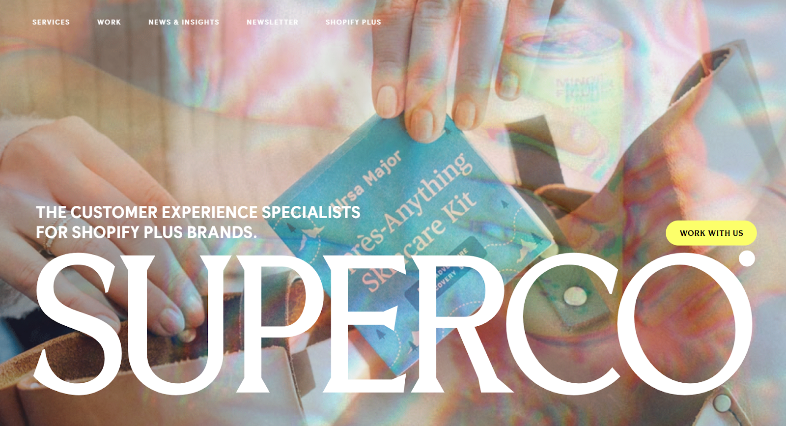 Superco Shopify agency
