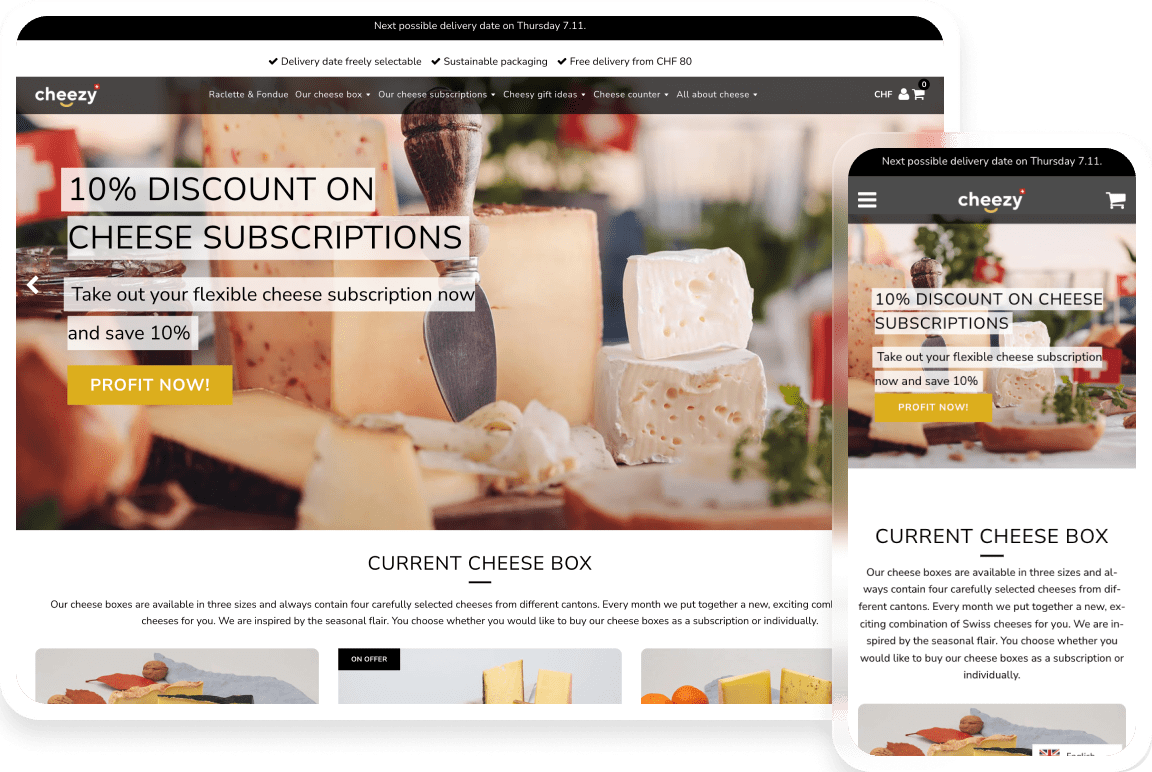 pagefly case study cheezy