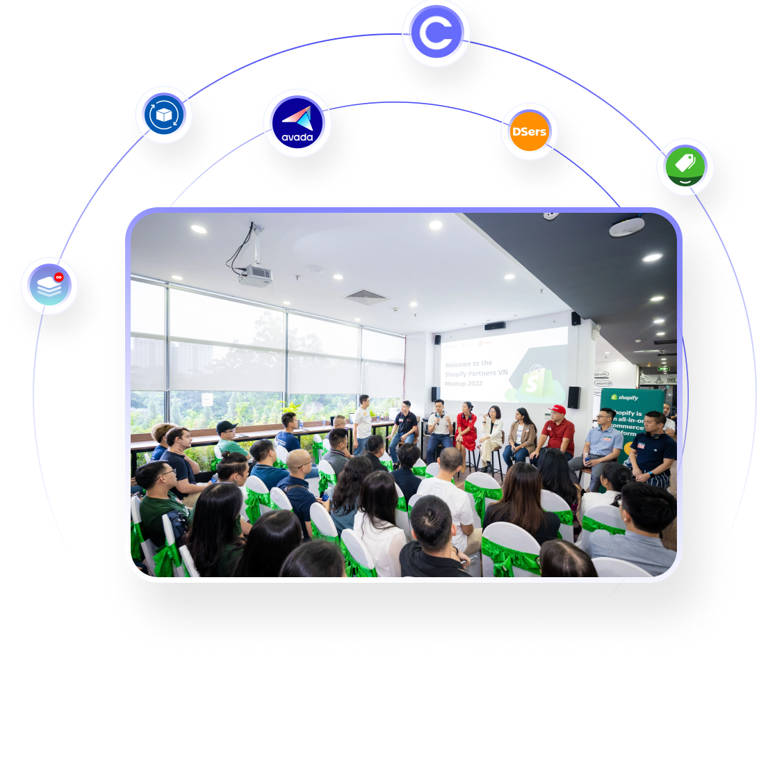 shopify community pagefly