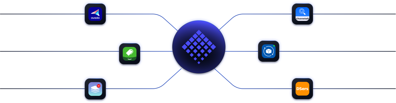 integrate with Shopify apps
