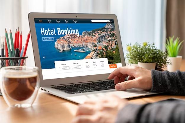 Local SEO for Hotels: Tips for Better Local Rankings