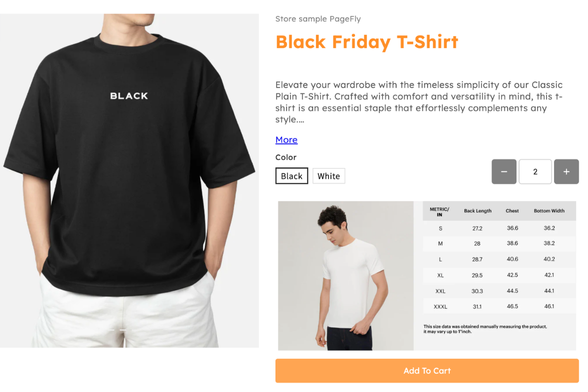 shopify metafields