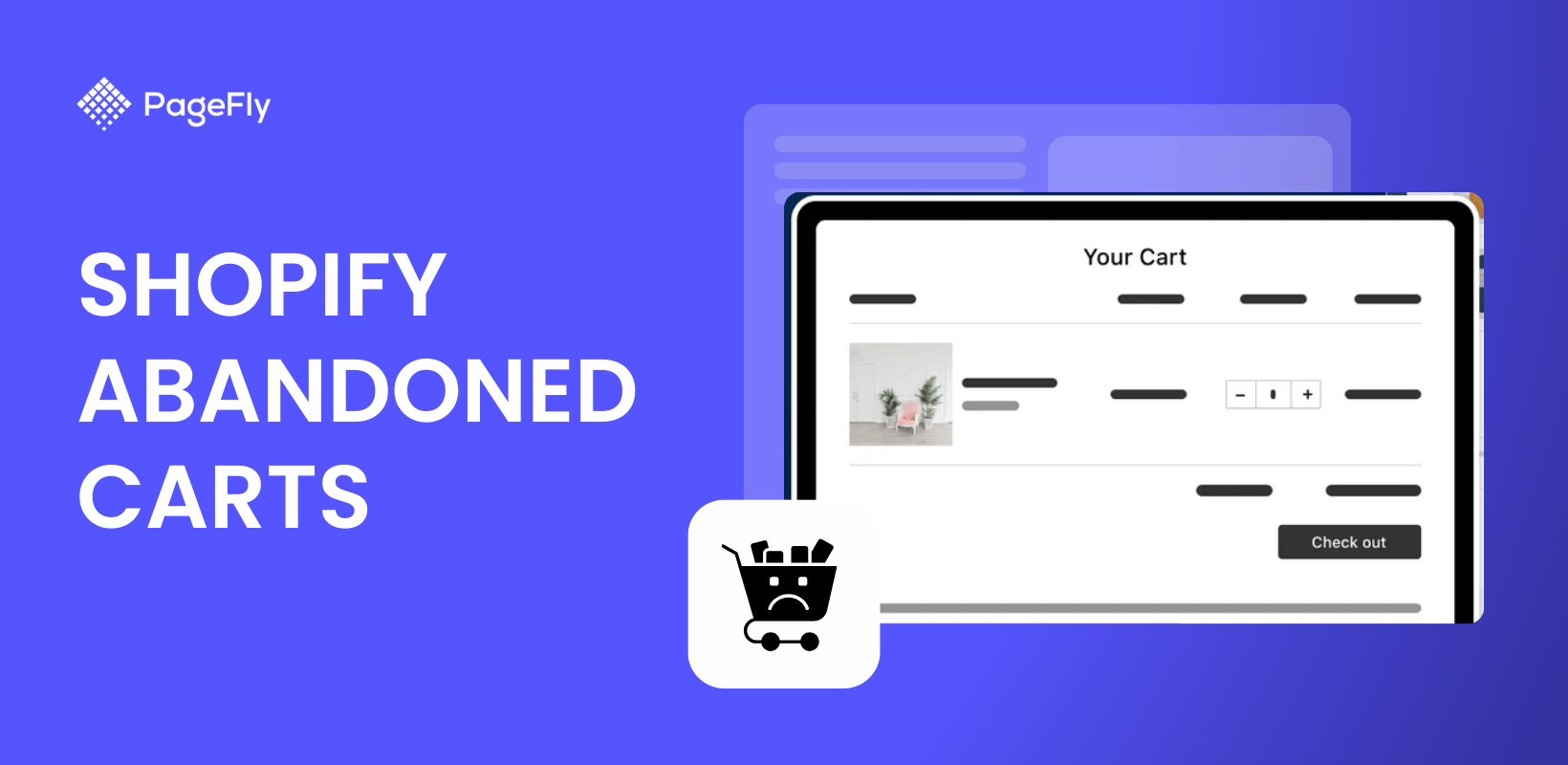 shopify abandoned carts